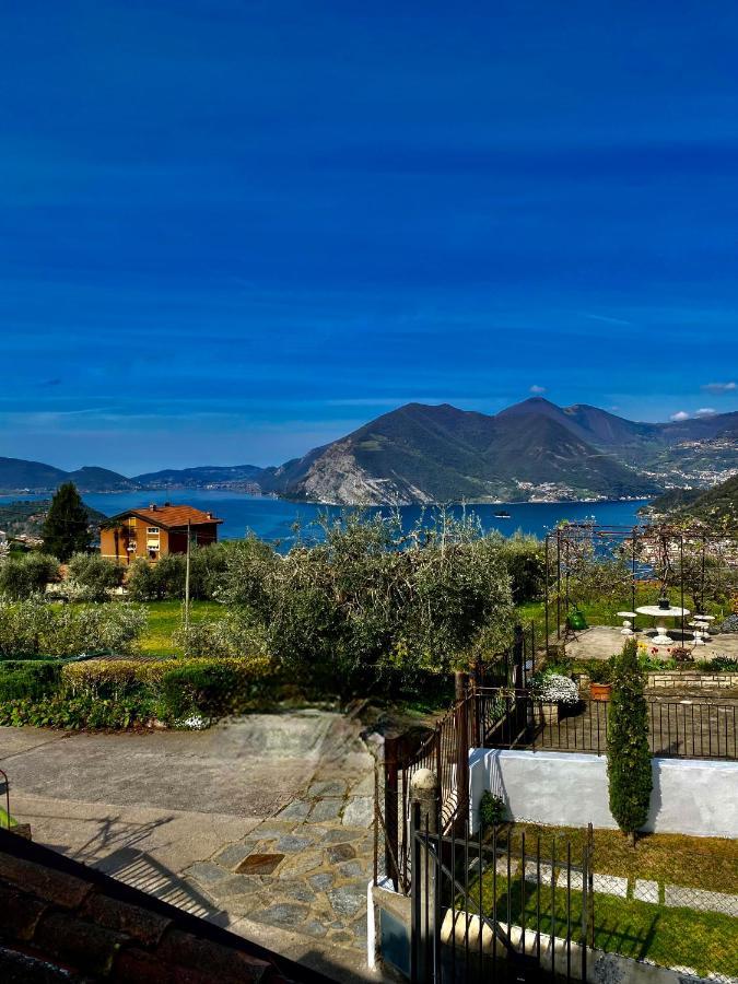 Villa La Ferienhaus Sulzano Exterior foto