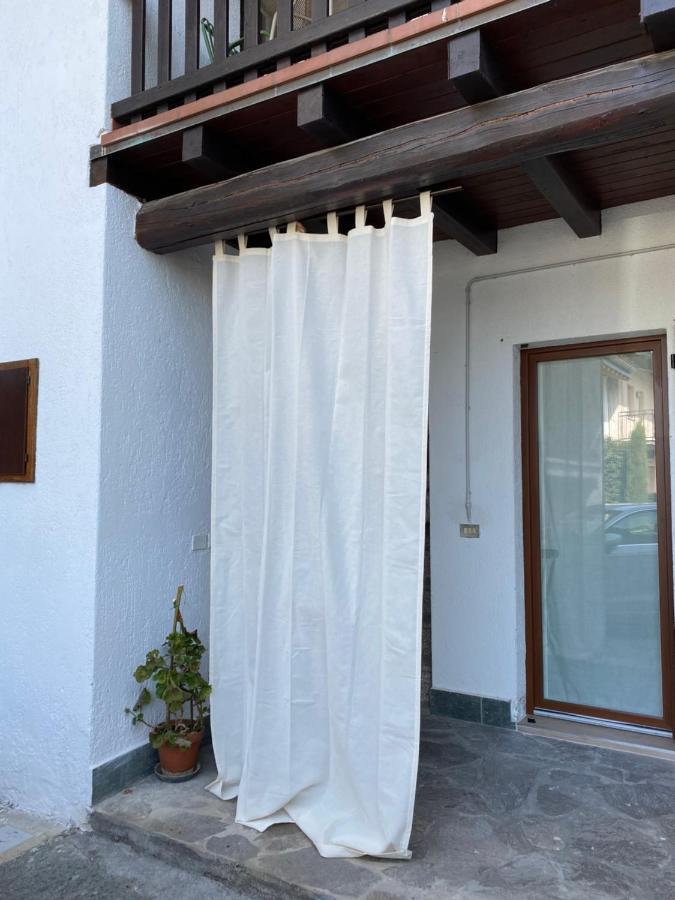 Villa La Ferienhaus Sulzano Exterior foto